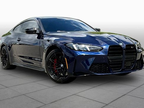 Used 2026 BMW M4 xDrive Competition image 2