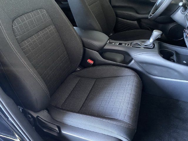 Certified 2026 Honda HR-V LX image 9