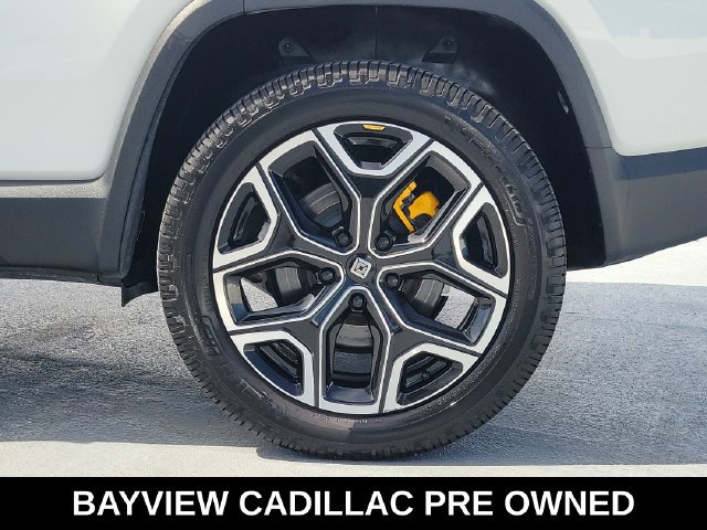 Used 2023 Rivian R1S Adventure Quad AWD/4WD image 9