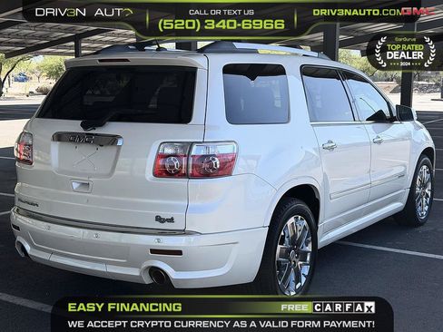 Used 2012 GMC Acadia Denali FWD image 7