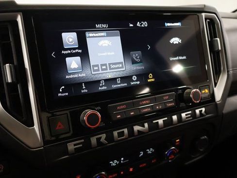 New 2026 Nissan Frontier SV w/ SV Convenience Package AWD/4WD image 19