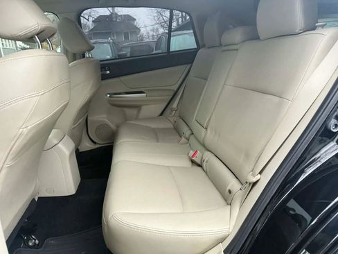 Used 2015 Subaru Crosstrek 2.0i Limited image 9