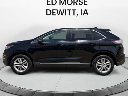 Used 2016 Ford Edge SEL AWD/4WD image 2