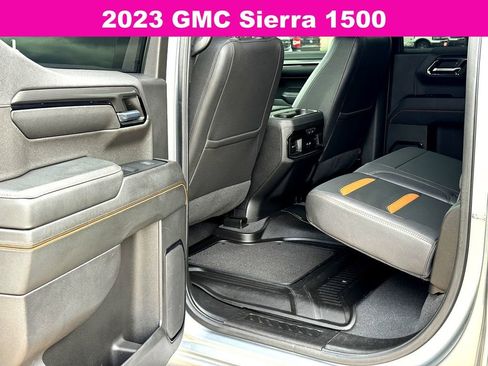 Used 2023 GMC Sierra 1500 AT4 w/ AT4 Premium Package image 22