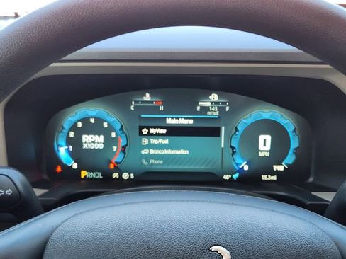 New 2025 Ford Bronco Sport Big Bend image 16