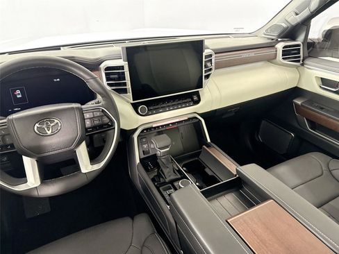 Certified 2025 Toyota Tundra Capstone image 39