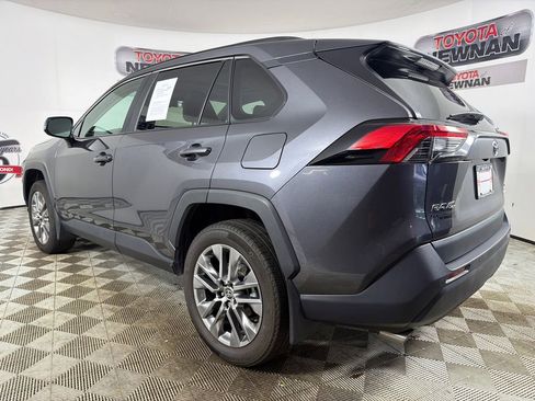 Used 2024 Toyota RAV4 XLE Premium w/ Weather Package AWD/4WD image 6