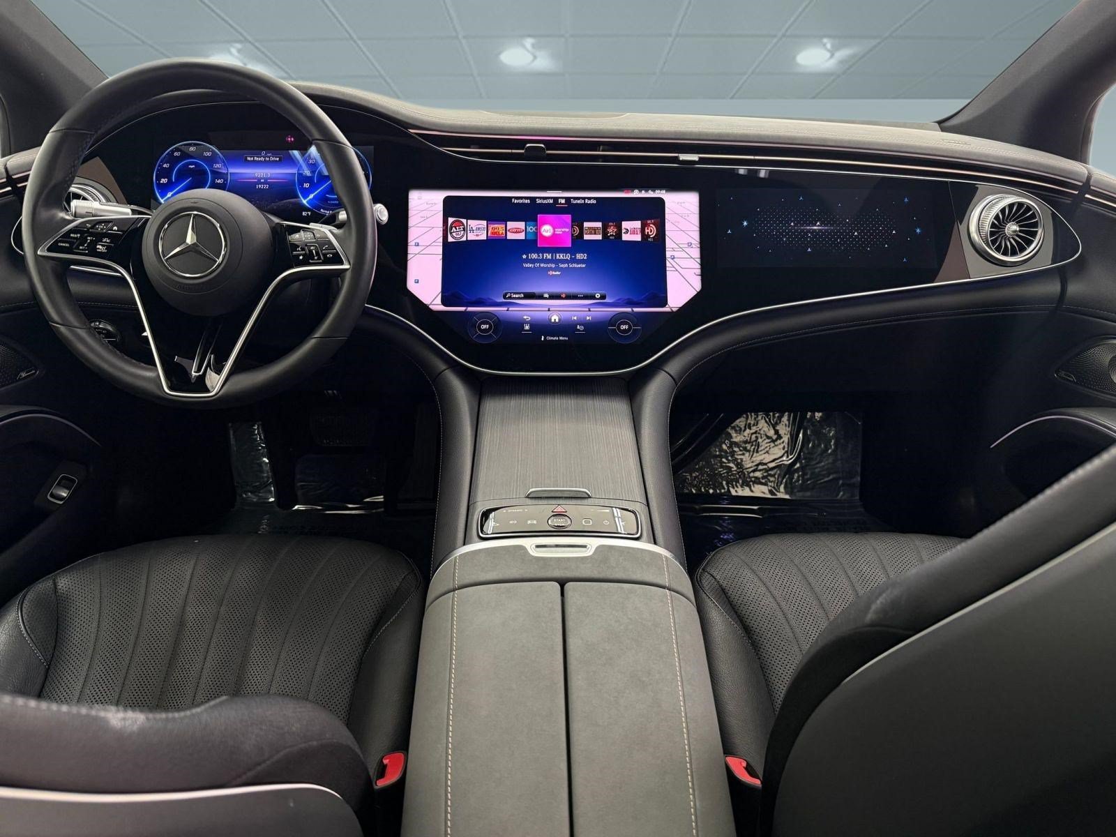 Certified 2024 Mercedes-Benz EQS 450+ Sedan image 12