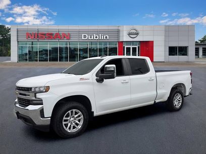 Used 2020 Chevrolet Silverado 1500 LT w/ All-Star Edition