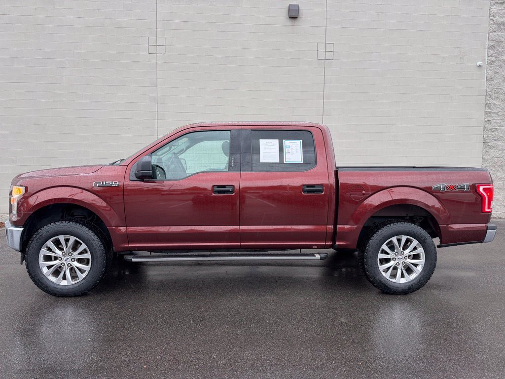 Used 2017 Ford F150 XLT AWD/4WD image 2