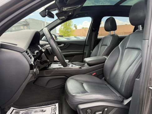 Used 2019 Audi Q7 3.0T Premium w/ Convenience Package AWD/4WD image 10