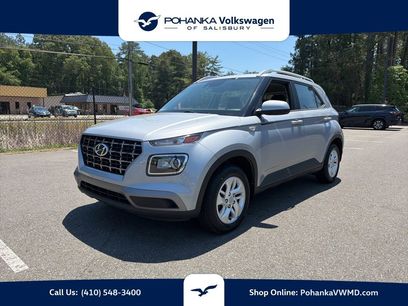 Used 2020 Hyundai Venue SEL