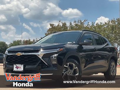 Used 2025 Chevrolet Trax LT w/ LT Convenience Package