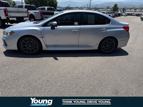 Used 2018 Subaru WRX Limited w/ Popular Package #3 AWD/4WD image 3