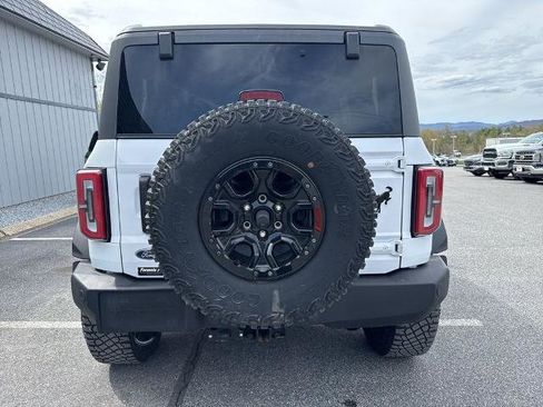 Certified 2023 Ford Bronco Wildtrak AWD/4WD image 4