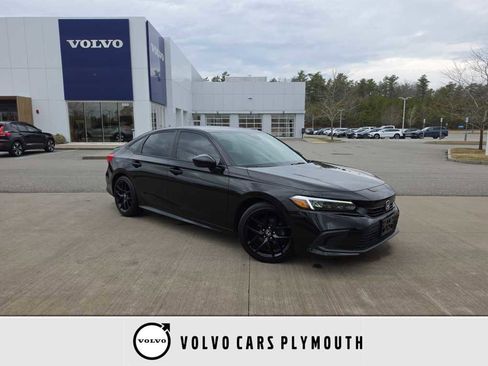 Used 2024 Honda Civic Sport image 1