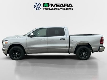 Used 2024 RAM 1500 Laramie