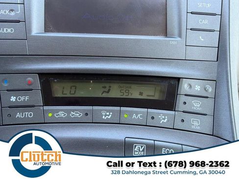 Used 2012 Toyota Prius Two image 19