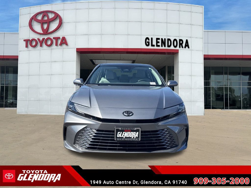 New 2026 Toyota Camry XLE w/ Preferred Package 1 (TMS) FWD image 3