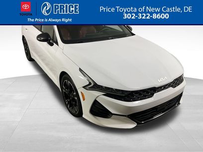 Used 2022 Kia K5 GT-Line w/ GT-Line FWD Premium Package