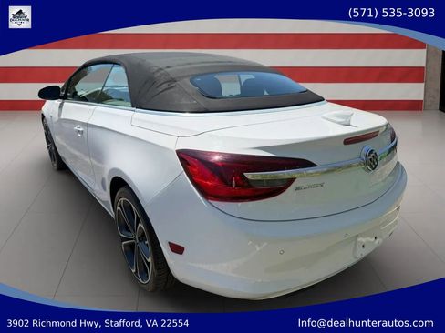 Used 2016 Buick Cascada FWD image 10