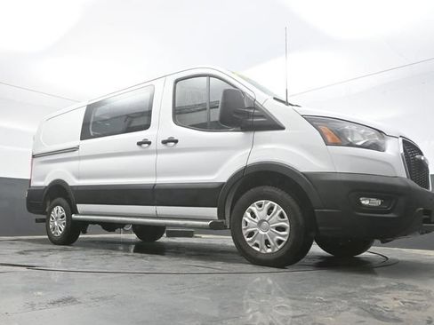 Used 2025 Ford Transit 250 Low Roof w/ Exterior Upgrade Package RWD image 36