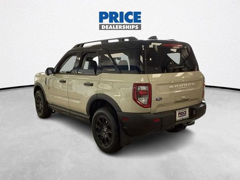 New 2025 Ford Bronco Sport Badlands w/ Badlands Tech Package image 4