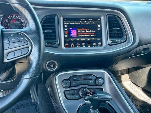 Used 2021 Dodge Challenger SXT w/ Blacktop Package RWD image 11
