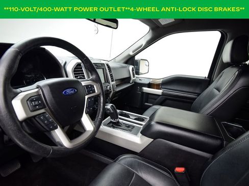 Used 2016 Ford F150 Lariat image 11