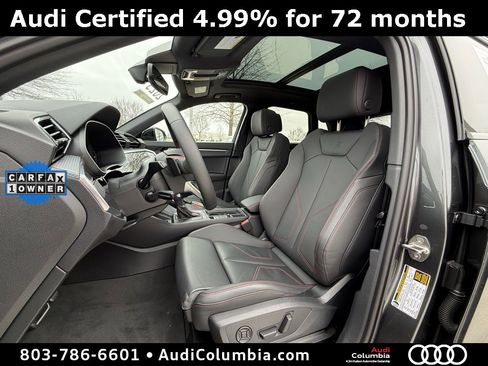 Used 2025 Audi Q3 2.0T Premium Plus w/ Premium Plus Package image 5