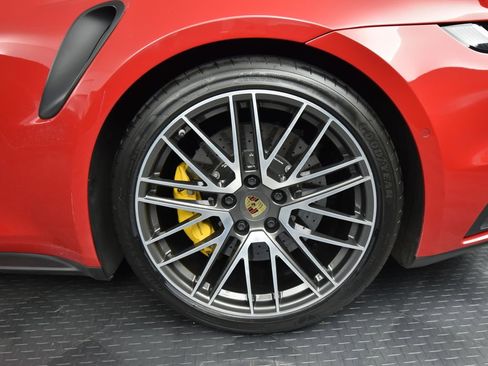 Certified 2022 Porsche 911 Turbo S image 13