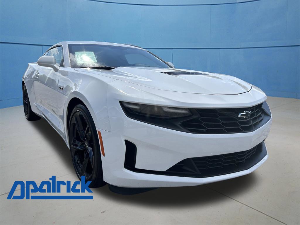 Used 2020 Chevrolet Camaro LT w/ Technology Package RWD image 1