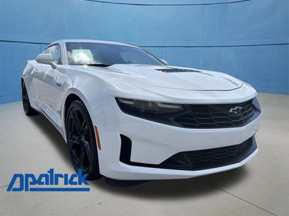 Used 2020 Chevrolet Camaro LT w/ Technology Package