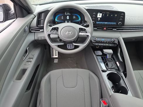New 2026 Hyundai Elantra SEL Sport Premium FWD image 3