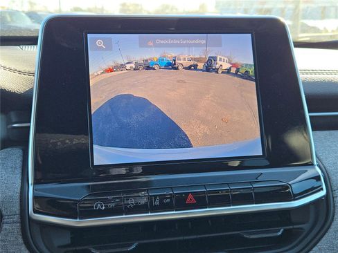 New 2026 Jeep Compass Latitude image 27