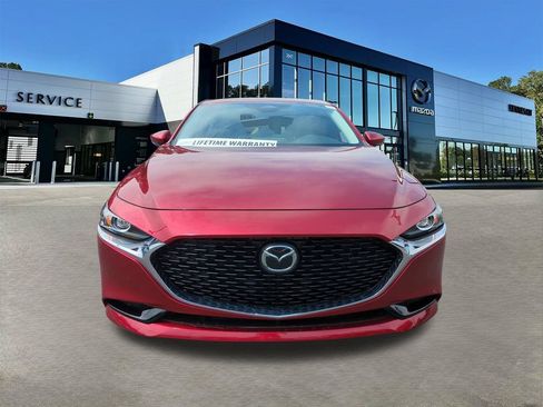 New 2026 MAZDA MAZDA3 2.5 S Sedan w/ Preferred Pkg FWD image 8