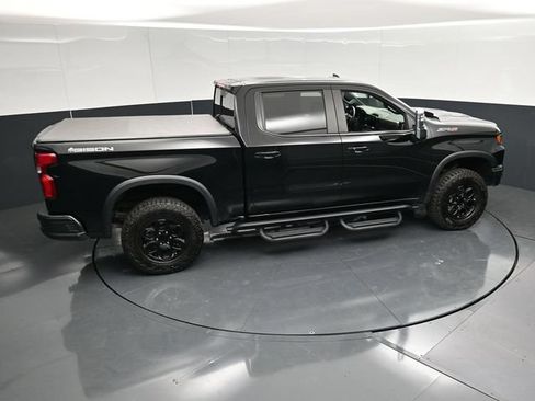 Used 2024 Chevrolet Silverado 1500 ZR2 w/ ZR2 Bison Edition AWD/4WD image 47