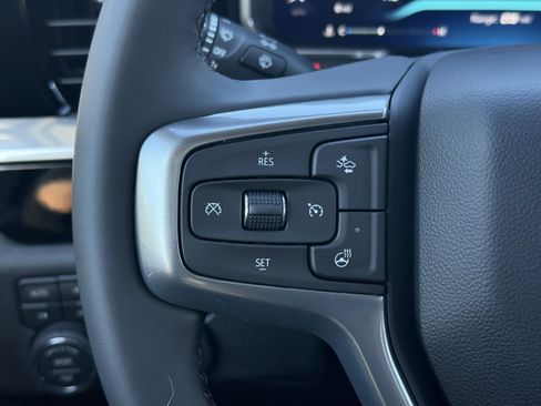 New 2026 Chevrolet Silverado 3500 LTZ w/ LTZ Convenience Package AWD/4WD image 29