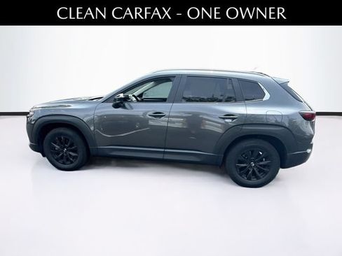 Certified 2025 MAZDA CX-50 AWD 2.5 S w/ Select Package image 5