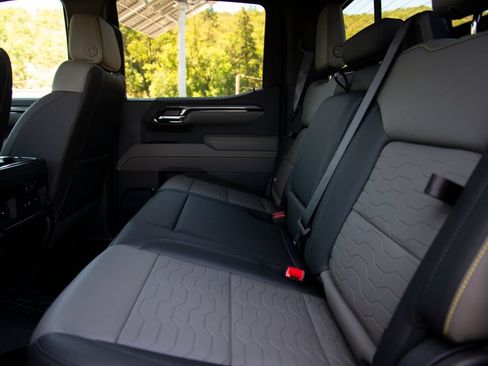 New 2026 Chevrolet Silverado 1500 ZR2 w/ Dark Appearance Package AWD/4WD image 16