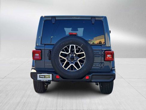 New 2026 Jeep Wrangler Sahara image 7