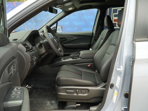New 2026 Honda Ridgeline TrailSport image 16