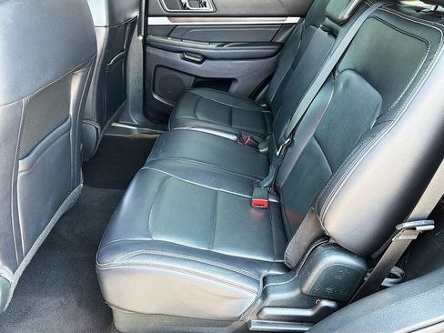 Used 2019 Ford Explorer Limited w/ Class III Trailer Tow Package FWD image 26