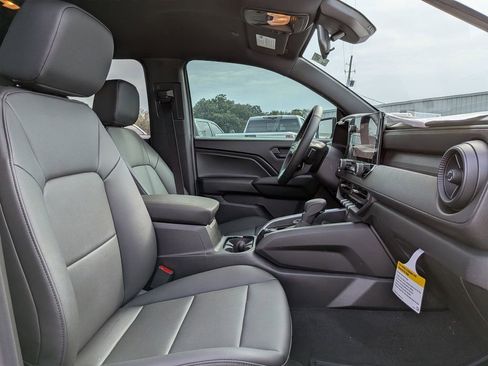 New 2026 Chevrolet Colorado Trail Boss AWD/4WD image 26