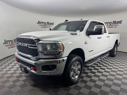 Used 2023 RAM 2500 Big Horn w/ Level 1 Equipment Group