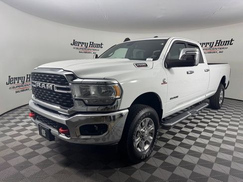 Used 2023 RAM 2500 Big Horn w/ Level 1 Equipment Group AWD/4WD image 1