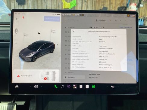 Used 2024 Tesla Model 3 Standard Range RWD image 6
