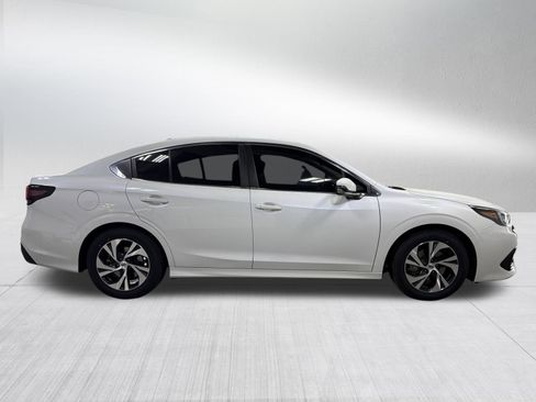 Certified 2022 Subaru Legacy Premium image 8