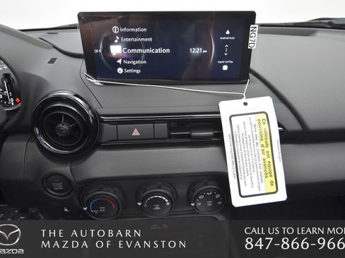 New 2026 MAZDA MX-5 Miata Sport RWD image 31