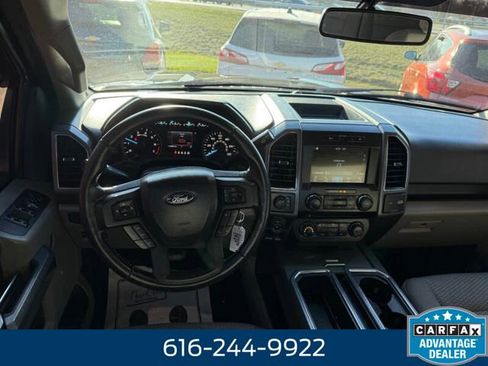 Used 2018 Ford F150 XLT w/ Equipment Group 302A Luxury image 4